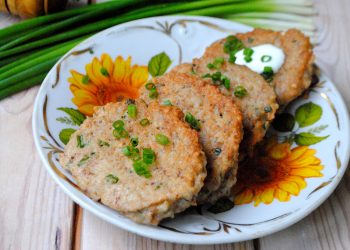 Гречані оладки