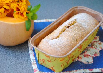 Гарбузовий кекс