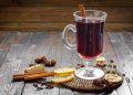 Глінтвейн на каркаде