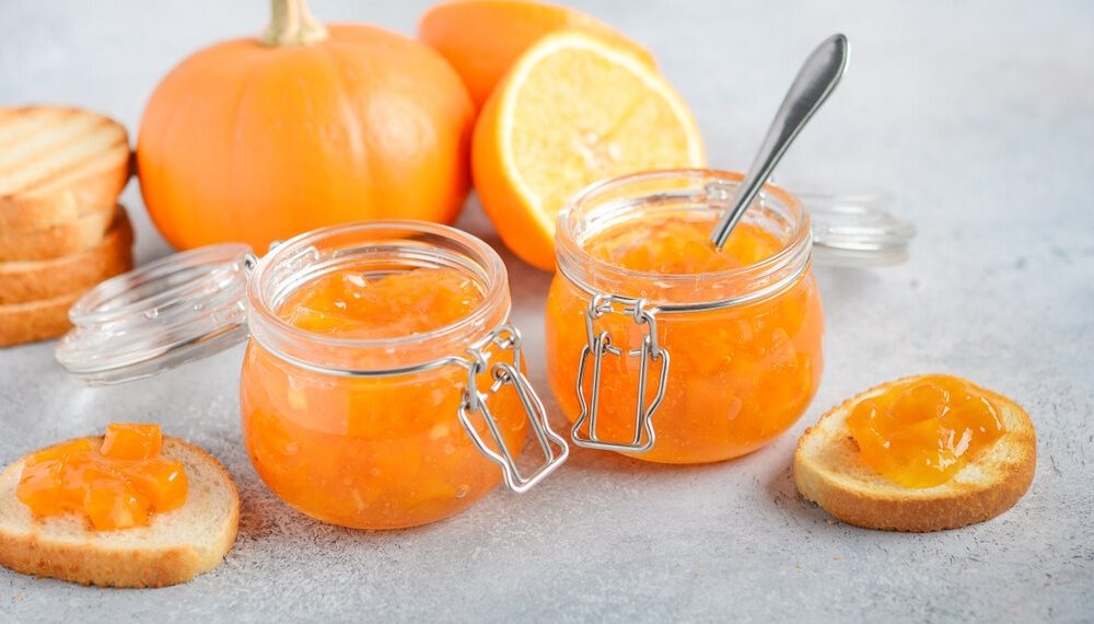 Смачне гарбузове варення для зимового чаювання