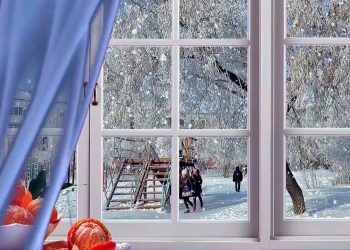 Чи можна встановлювати пластикові вікна взимку