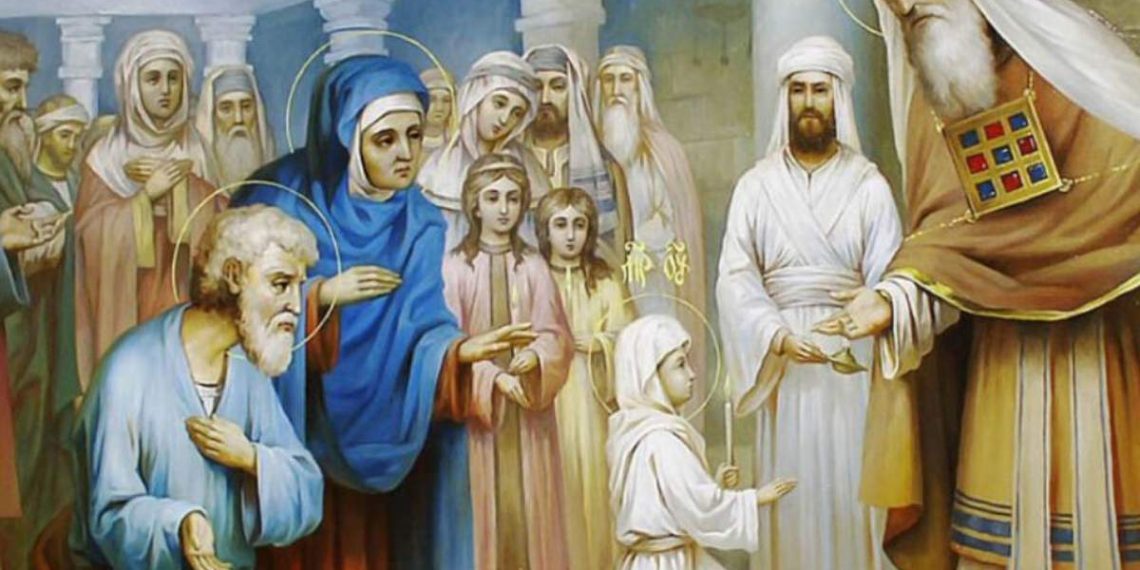 Релігійні свята (29.11-5.12)