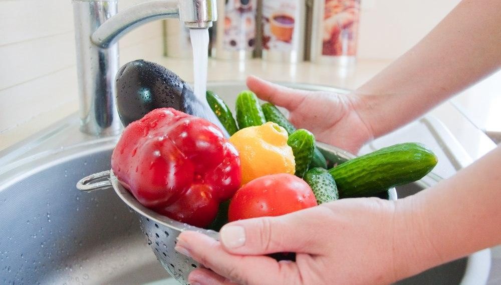 Сода проти пестицидів