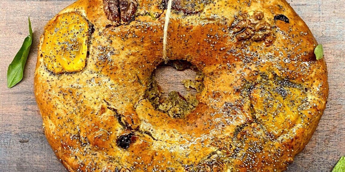 Готуймо калиту на Андрія