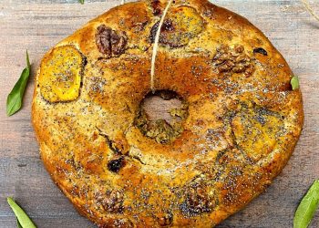 Готуймо калиту на Андрія