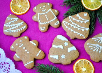 Медове печиво на Миколая