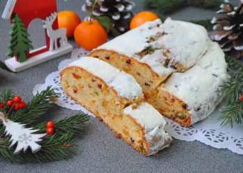 Різдвяний штолен