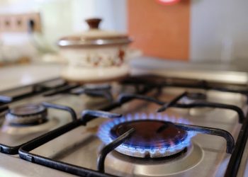 Ціна газу у грудні