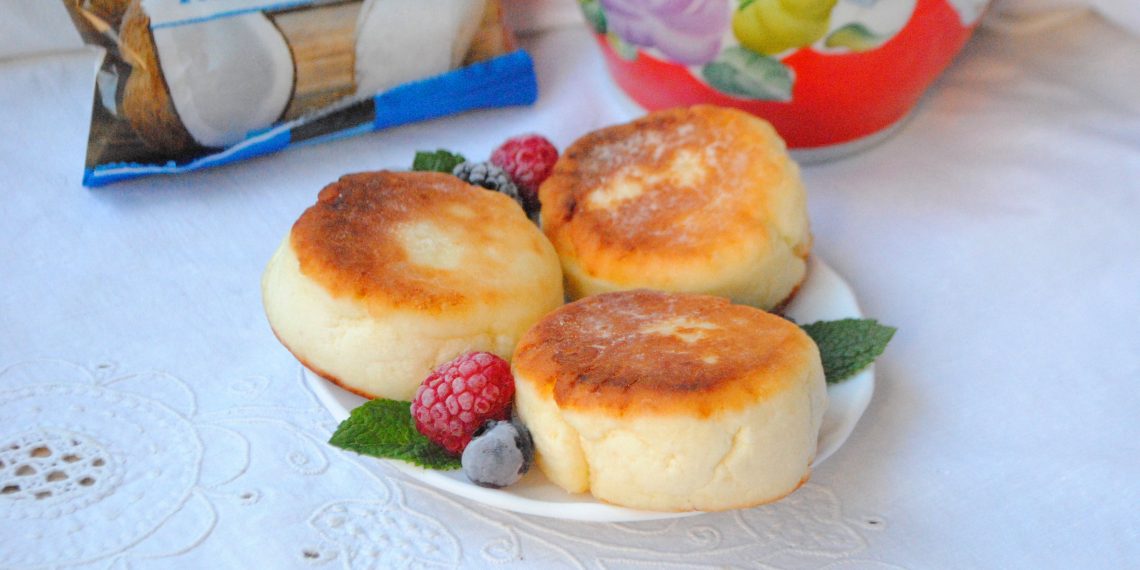 Сирники, що тануть у роті