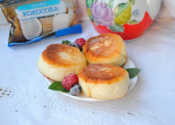 Сирники, що тануть у роті