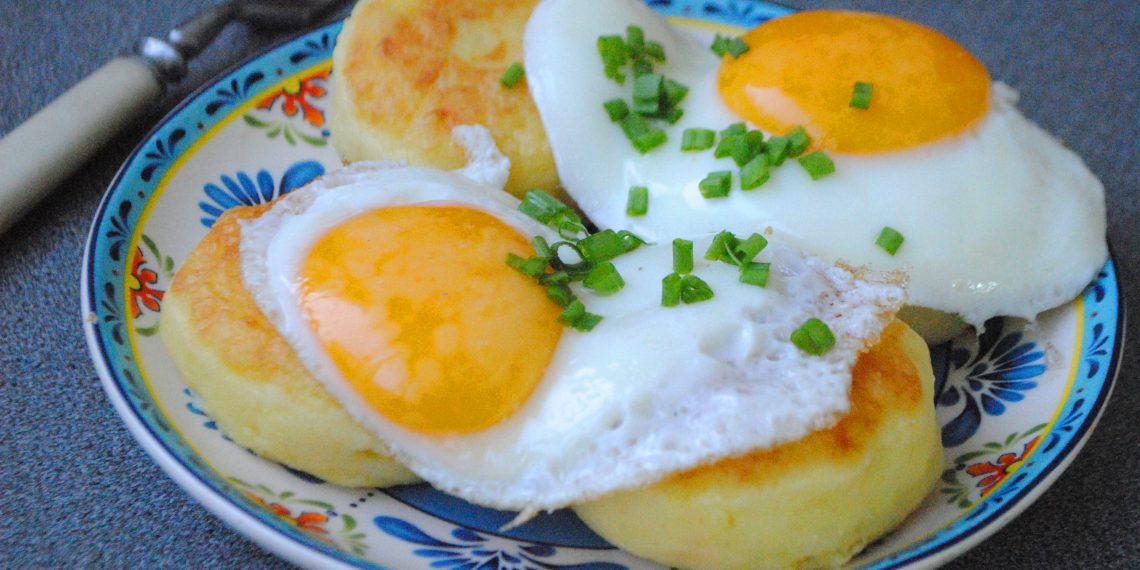 Яскравий сніданок