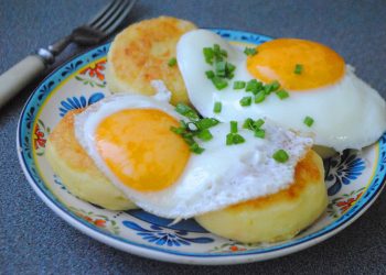 Яскравий сніданок