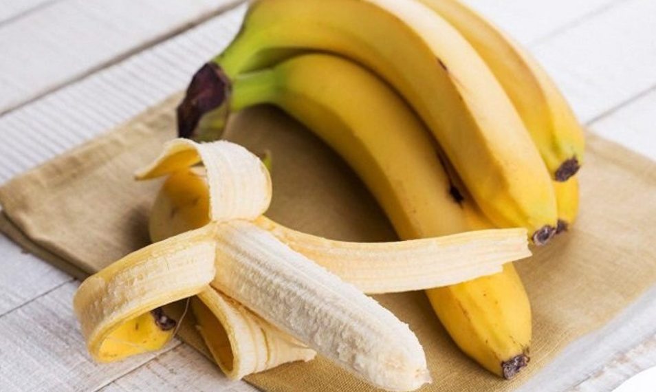 Банани в тісті