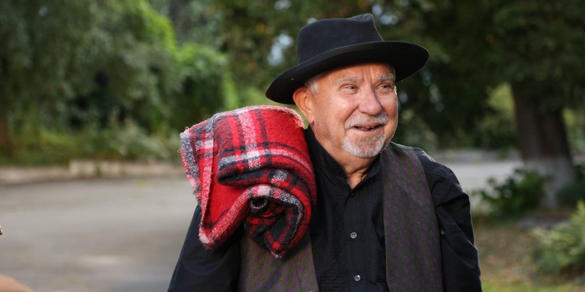 Олександр Данильченко: “Бути добру!”