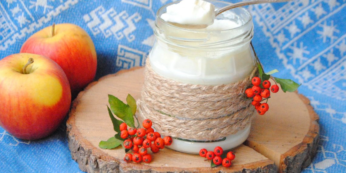 Як приготувати гуслянку — карпатський йогурт