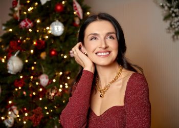 Імбирне печиво на ялинку