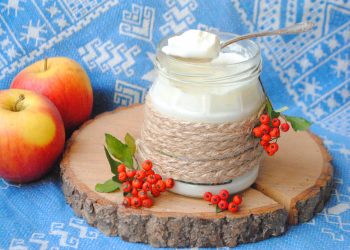 Як приготувати гуслянку — карпатський йогурт
