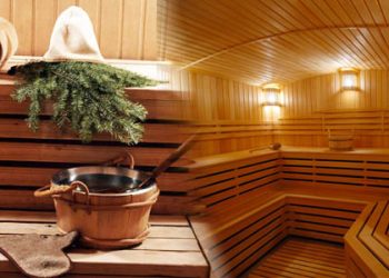 Після вакцинації в сауну не можна