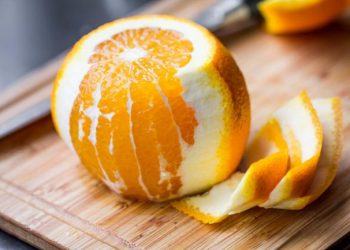 Апельсини проти павутинного кліща