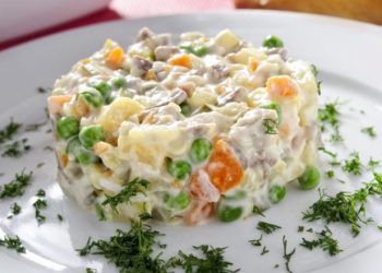 Як не зіпсувати олів’є заправкою