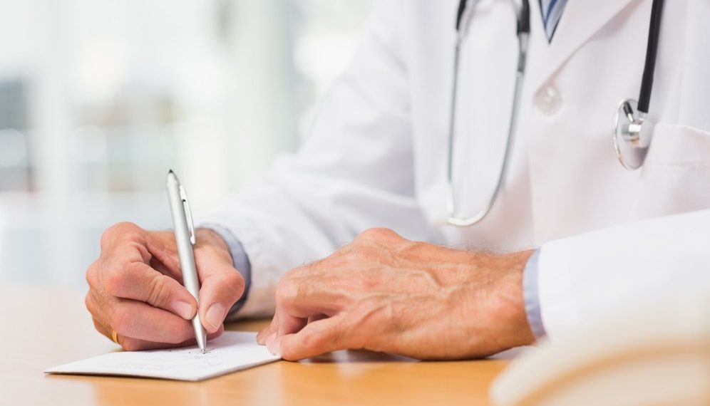 Рецепт на знеболення для паліативних пацієнтів