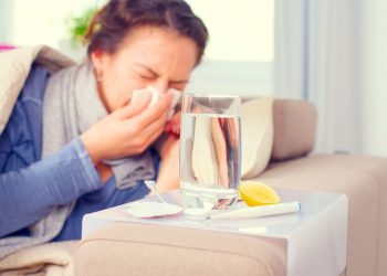 Чому взимку застуджуємося частіше?