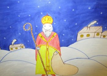 Чи може малюнок дорівнювати іконі?