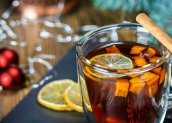 Домашній глінтвейн