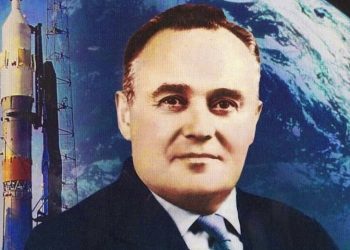 Сергій Корольов: крізь терни — до Всесвіту