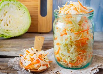 Квашена капуста навіть настрій піднімає