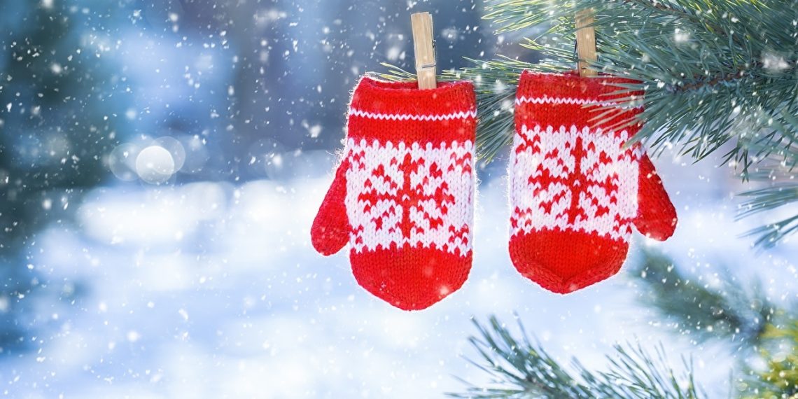 Мороз. У господарстві згодиться!