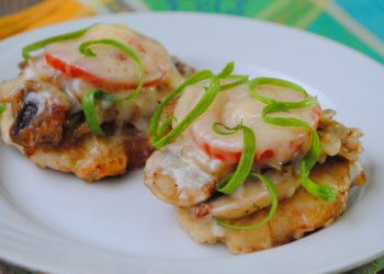 М’ясо по-французьки на сковороді