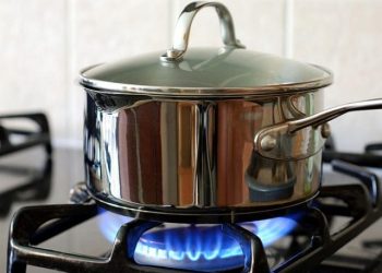 Ціна газу в січні