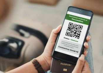 Нові COVID-сертифікати з’являться наприкінці січня