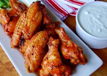 Гострі крильця “Баффало”