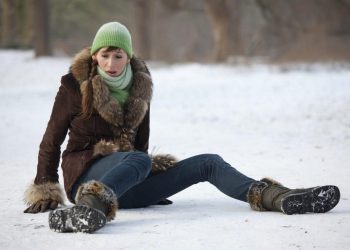 Послизнувся, впав — хто відповідає?