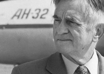 Олег Антонов: багатогранність таланту