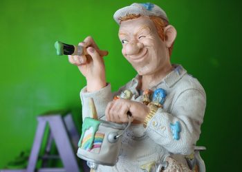 8 корисних порад по фарбуванню оселі