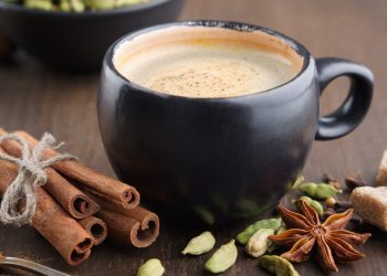 Кава з кардамоном