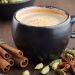 Кава з кардамоном