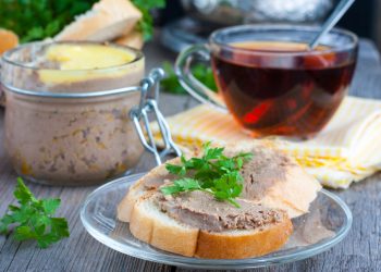 Паштет з курячої грудки