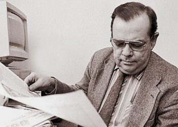 Джеймс Мейс: той, хто запалив свічку пам’яті Голодомору