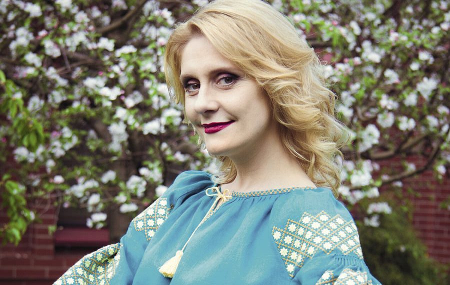 Катерина Кістень: «До життя треба ставитися, як до цікавої пригоди»