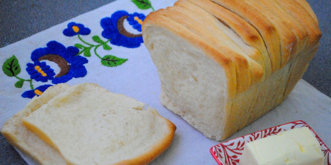 Хліб “Гармошка”