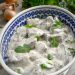 Куряча печінка з грибами