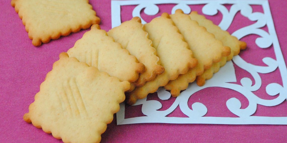 Печиво “Пряжене молоко”