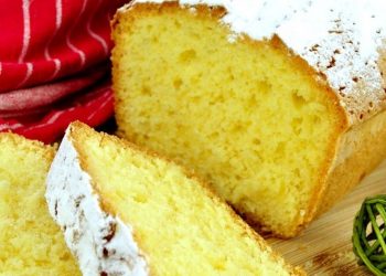 Апельсиновий кекс