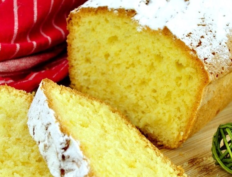 Апельсиновий кекс