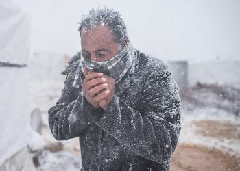 Мінусові температури небезпечні для серця