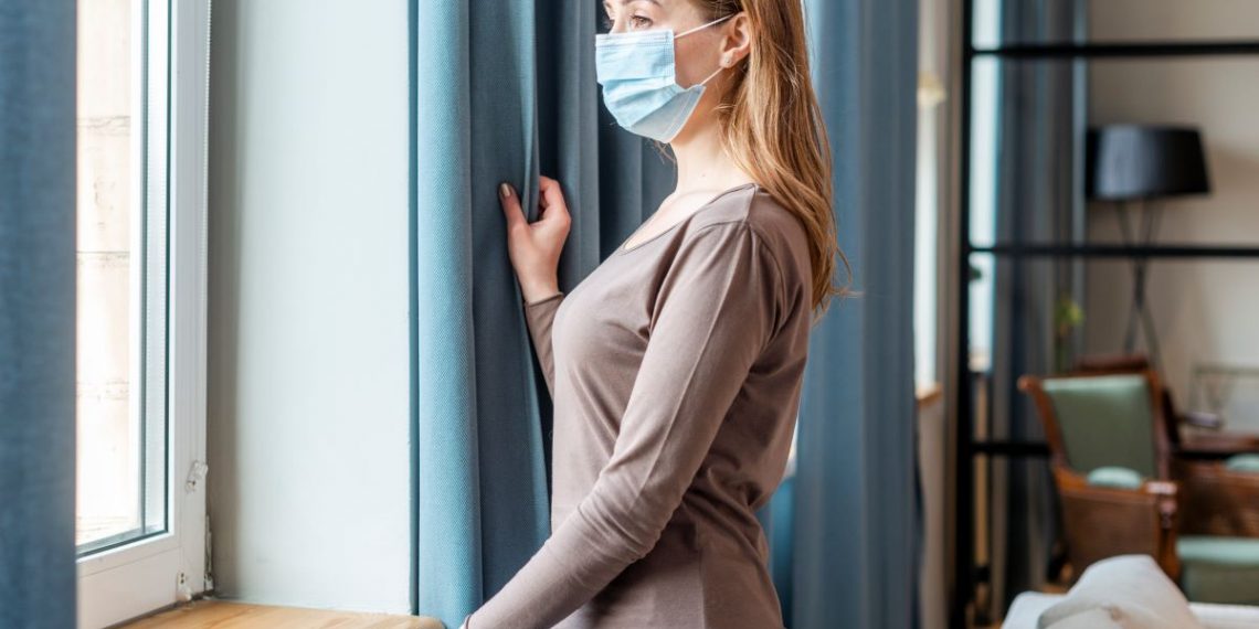 Термін самоізоляції скоротили